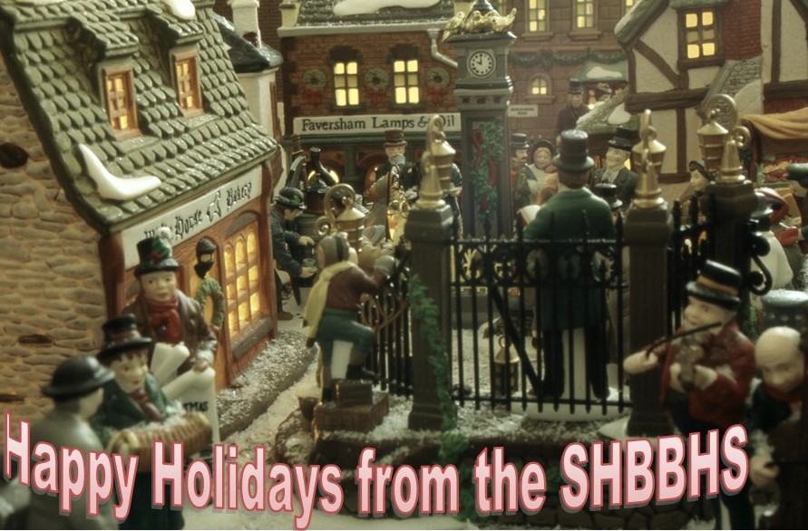 Happy Holidays SHBBHSe